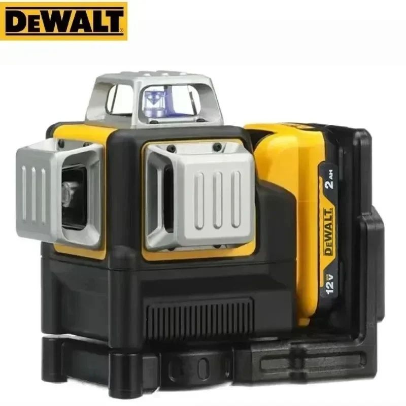Лазерный 3Д уровень DeWalt 12B
