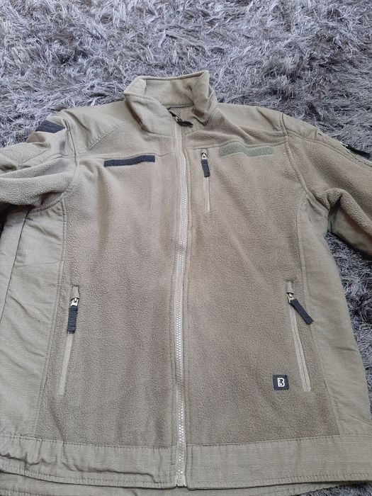 Polar w kolorze ciemnej zieleni