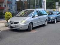 Citroen c8 Exclusive 2.0 HDI