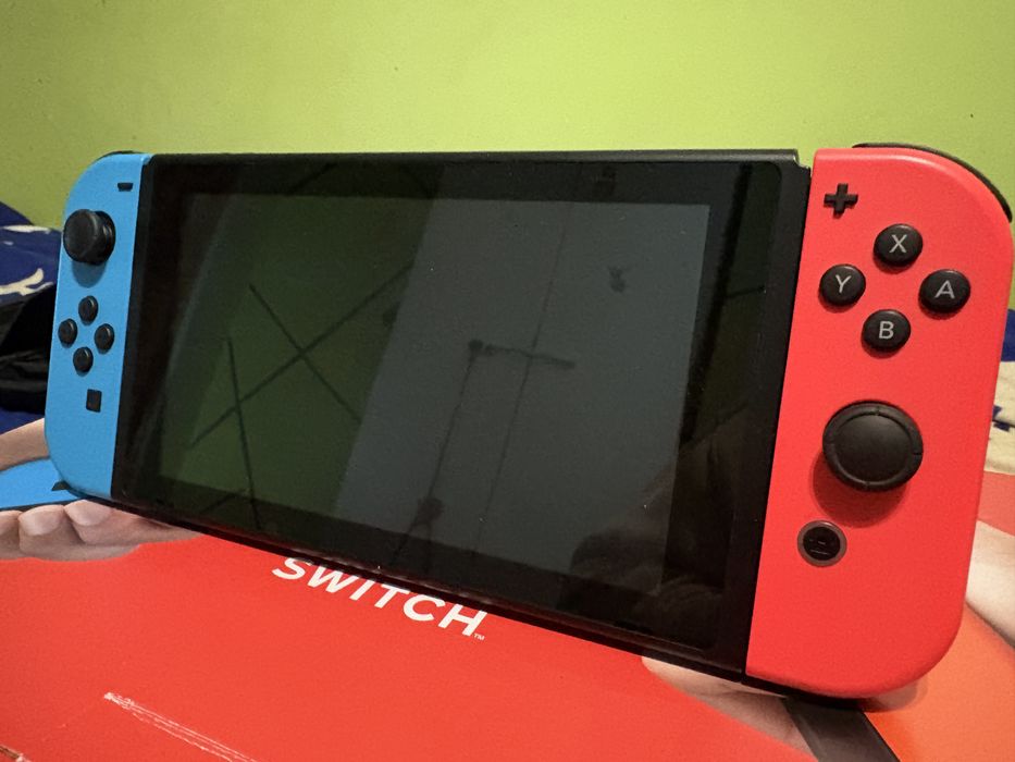Konsola Nintendo switch 1