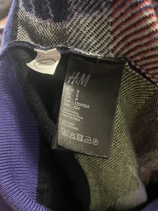 Світер HM Moschino