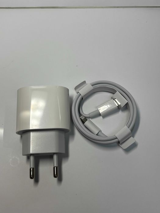 ŁADOWARKA do APPLE iPhone lightning USB C 20W