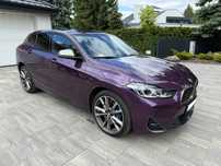 BMW X2 M35i Salon PL Individual Faktura vat Panorama