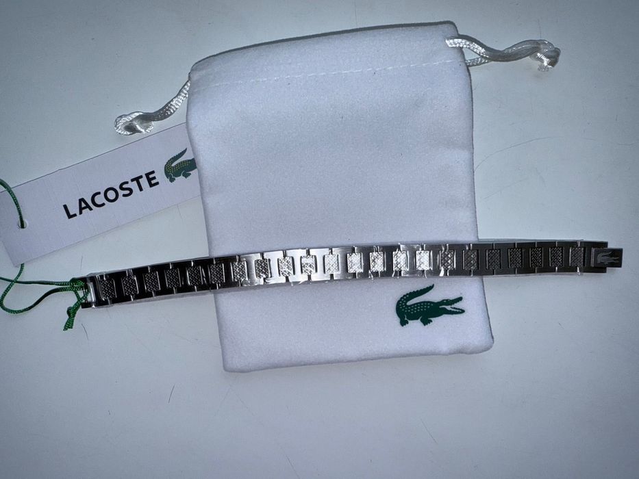 Браслет Lacoste Metropole чоловічий