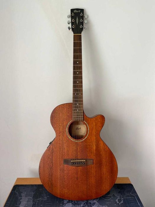 Violão Cort SFX-MEM OP – Excelente Estado – 200€