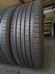 R19 225 55 шини літні Goodyear Efficient Grip SUV4×4 made Japan