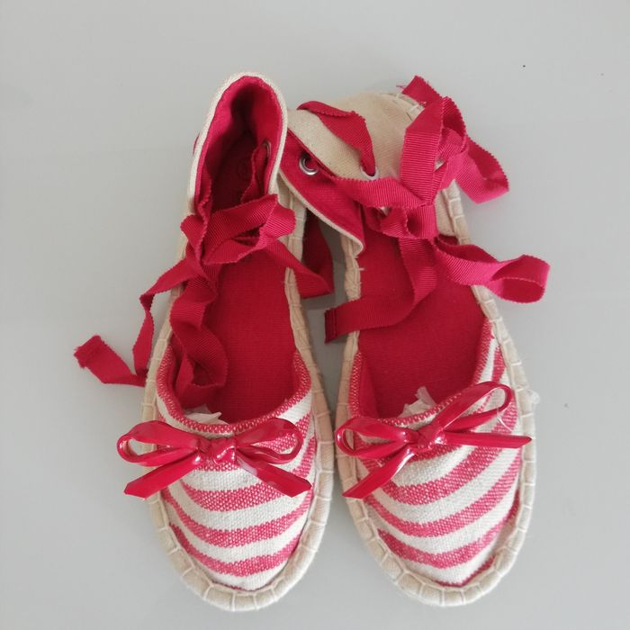 Alpercatas de atilho NOVAS 31