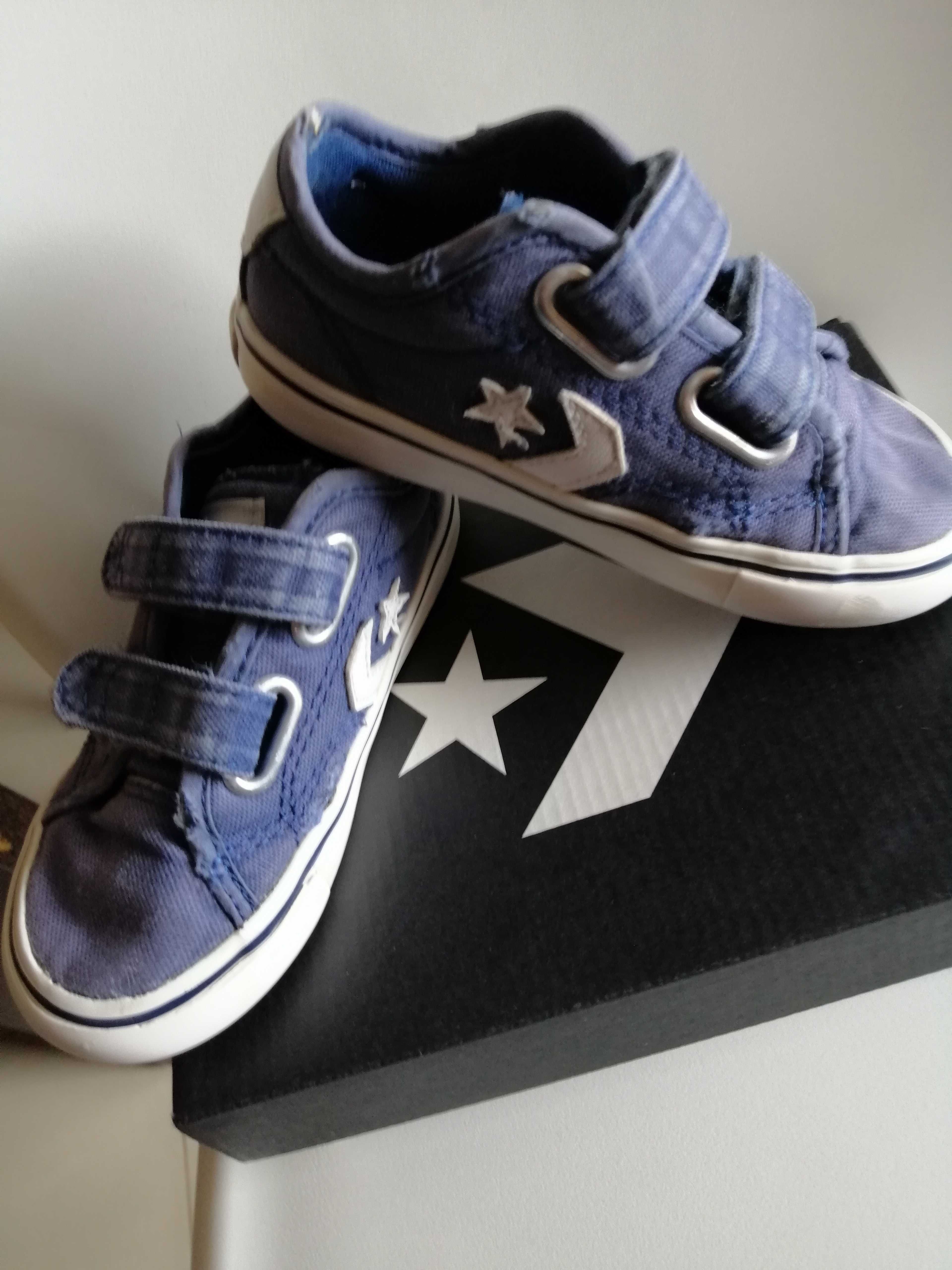 Sapatilhas, Converse, tamanho 23
