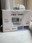 Projektor Xgody Gimbal N6 4K Full HD  kino domowe