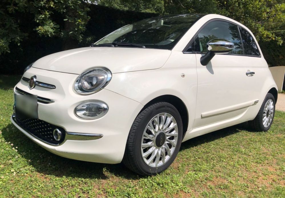 Fiat 500 multijet 1.3