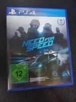 Need for Speed PS4 2016 nfs Polskie napisy są w grze