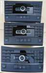 MERCEDES E 212 207 c 204 Comand radio zmieniarka NTG 4.5 nawigacja
