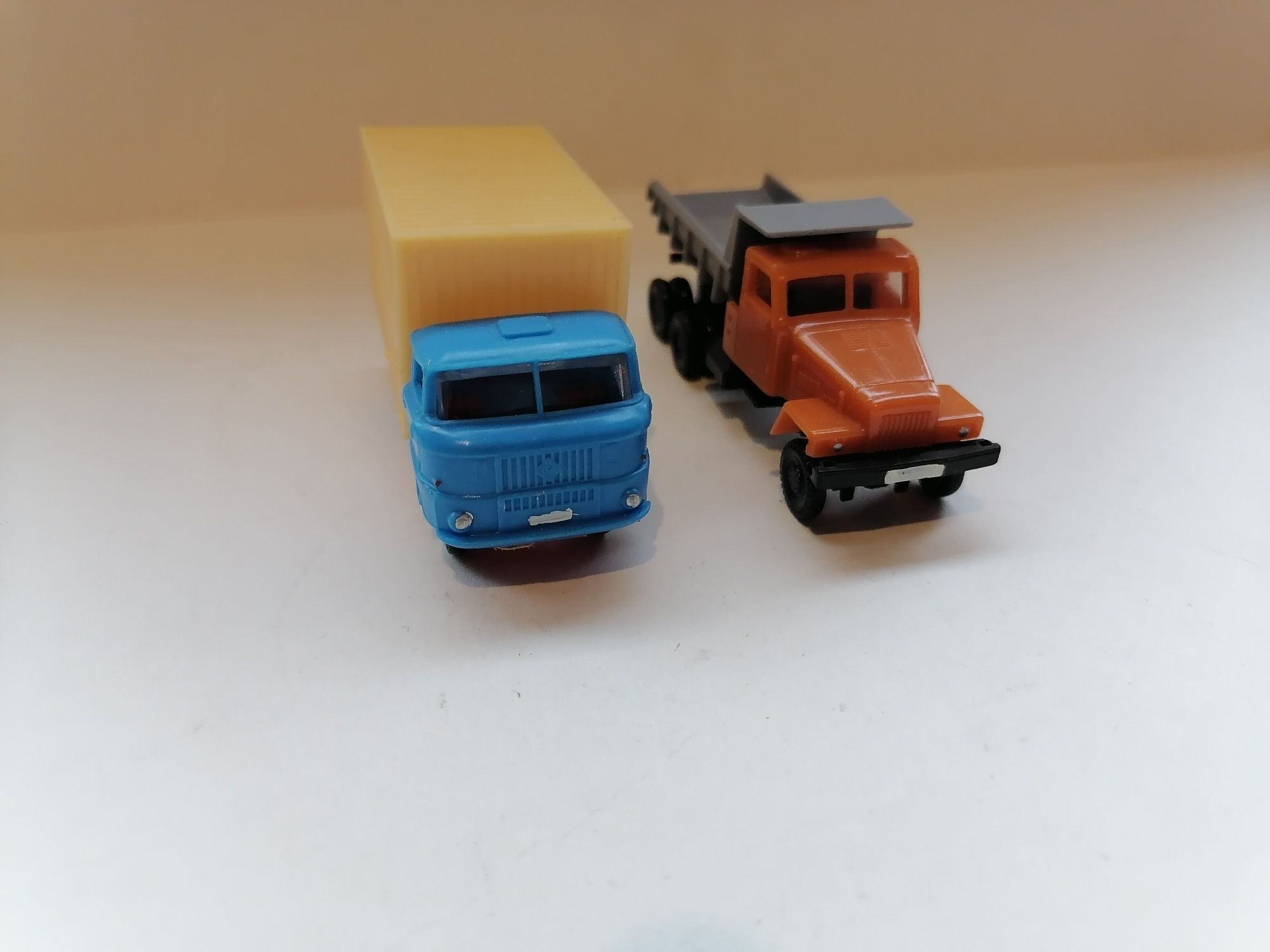 Kolejka piko H0 makieta ifa 1:87