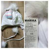 Nowa czapka firmy Marika r. 44