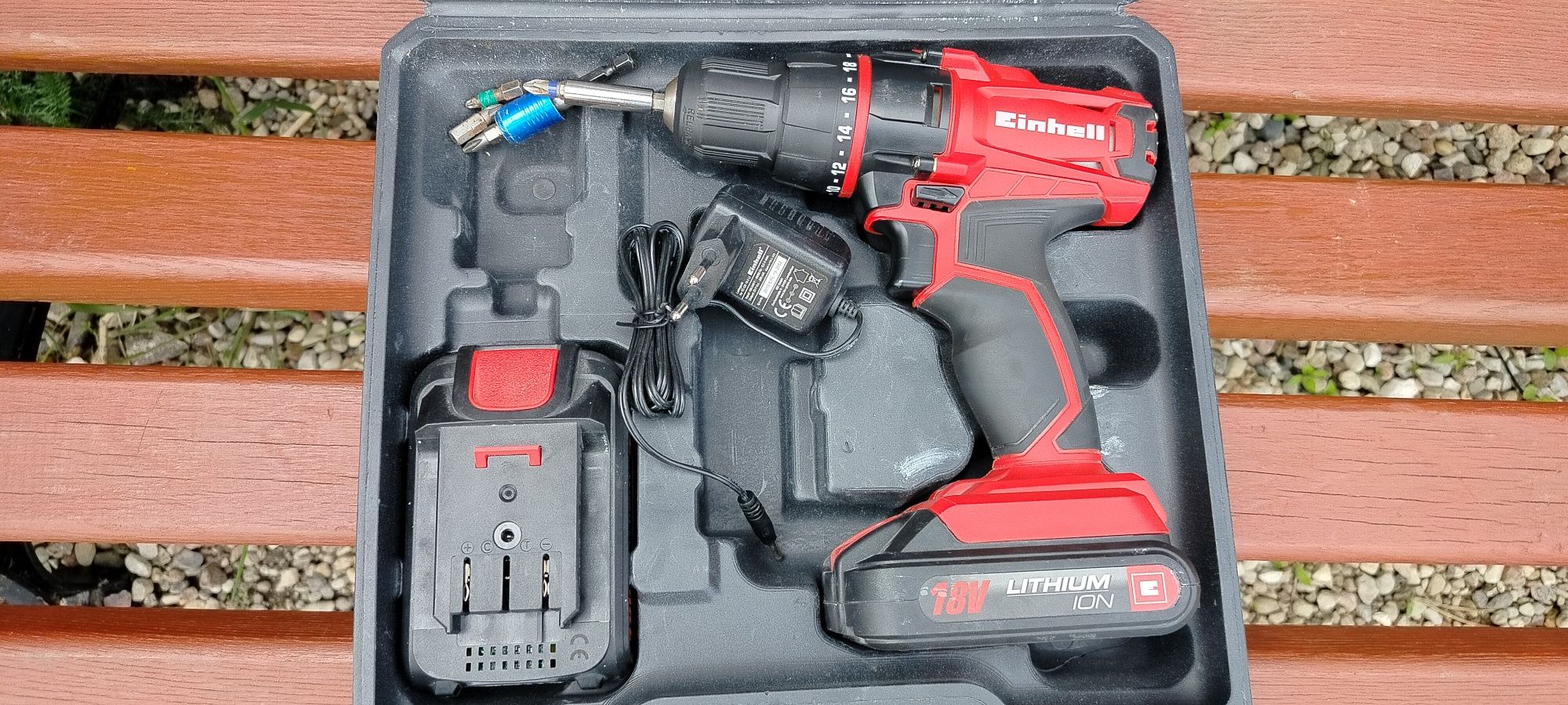 Einhell 18v sprzedam
