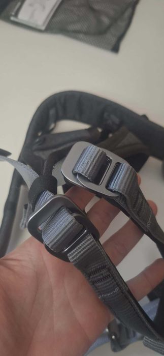 Uprząż wspinaczkowa Simond KLIMB L/XXL