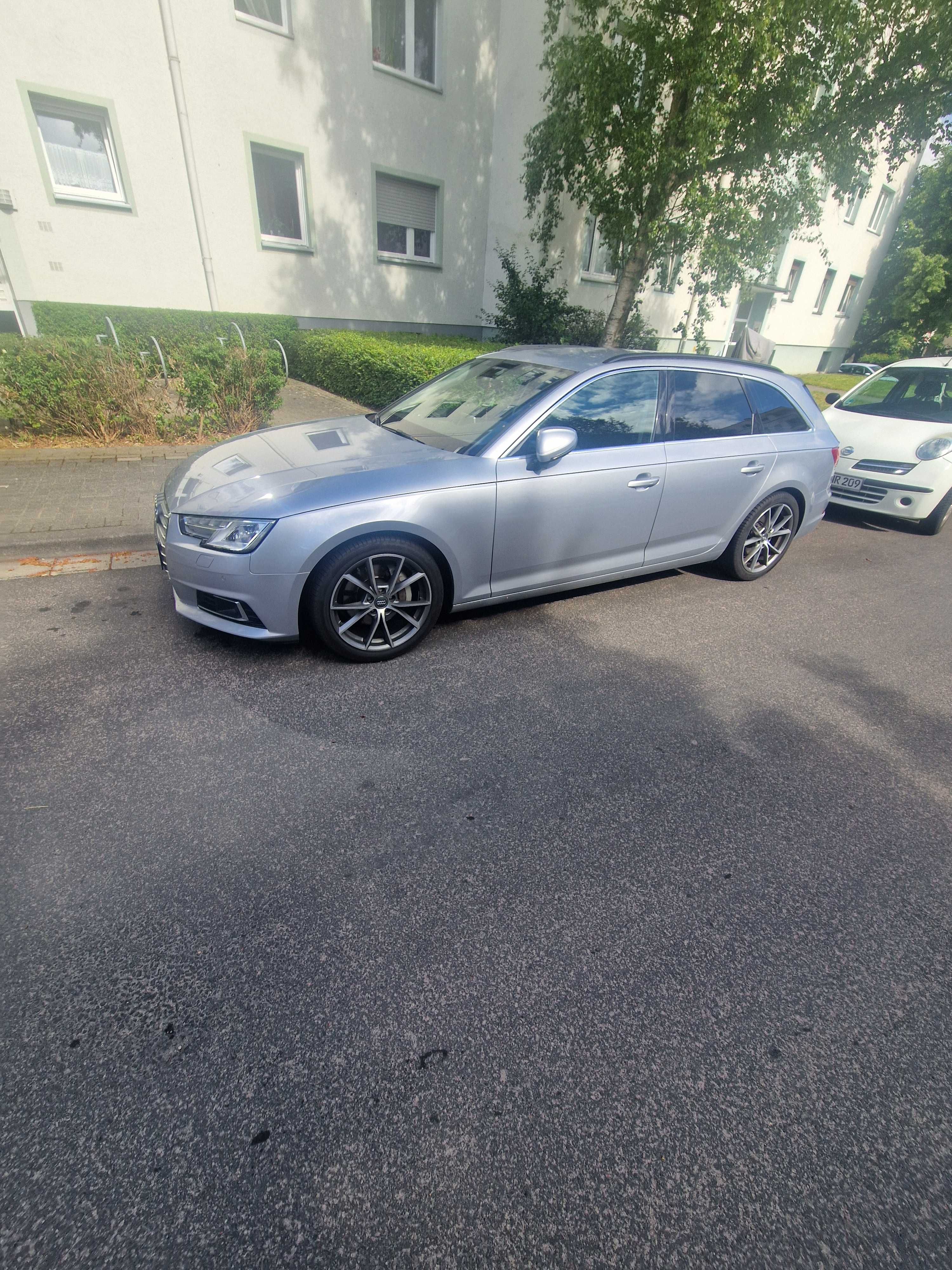 A4 B9 2.0 tdi s-tronic Virtual