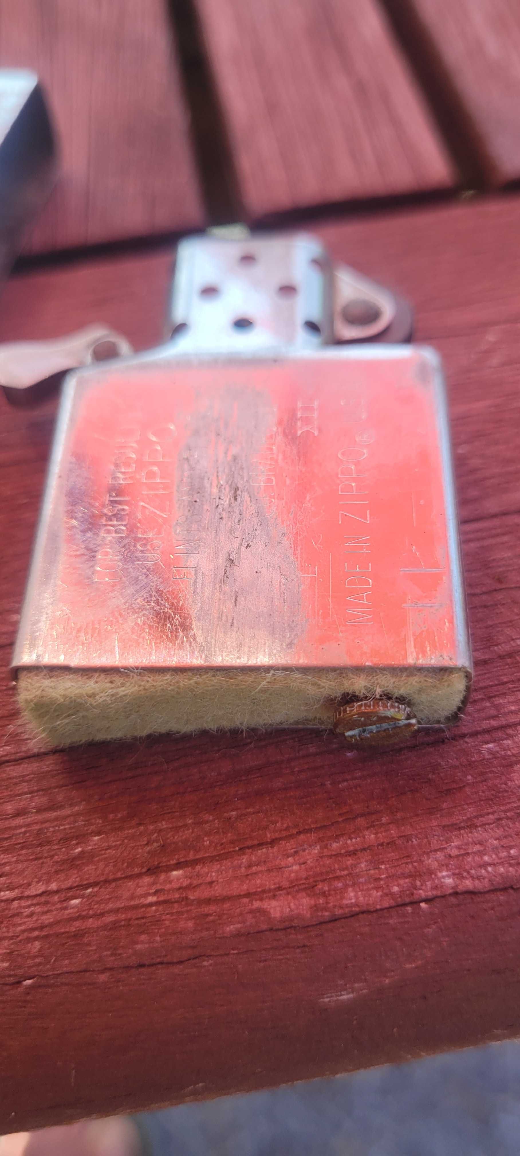Zapalniczka Zippo