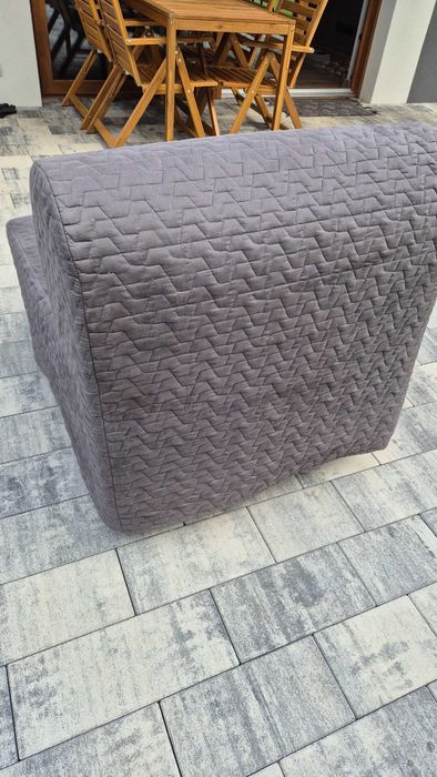 Fotel rozkładany IKEA LYCKSELE