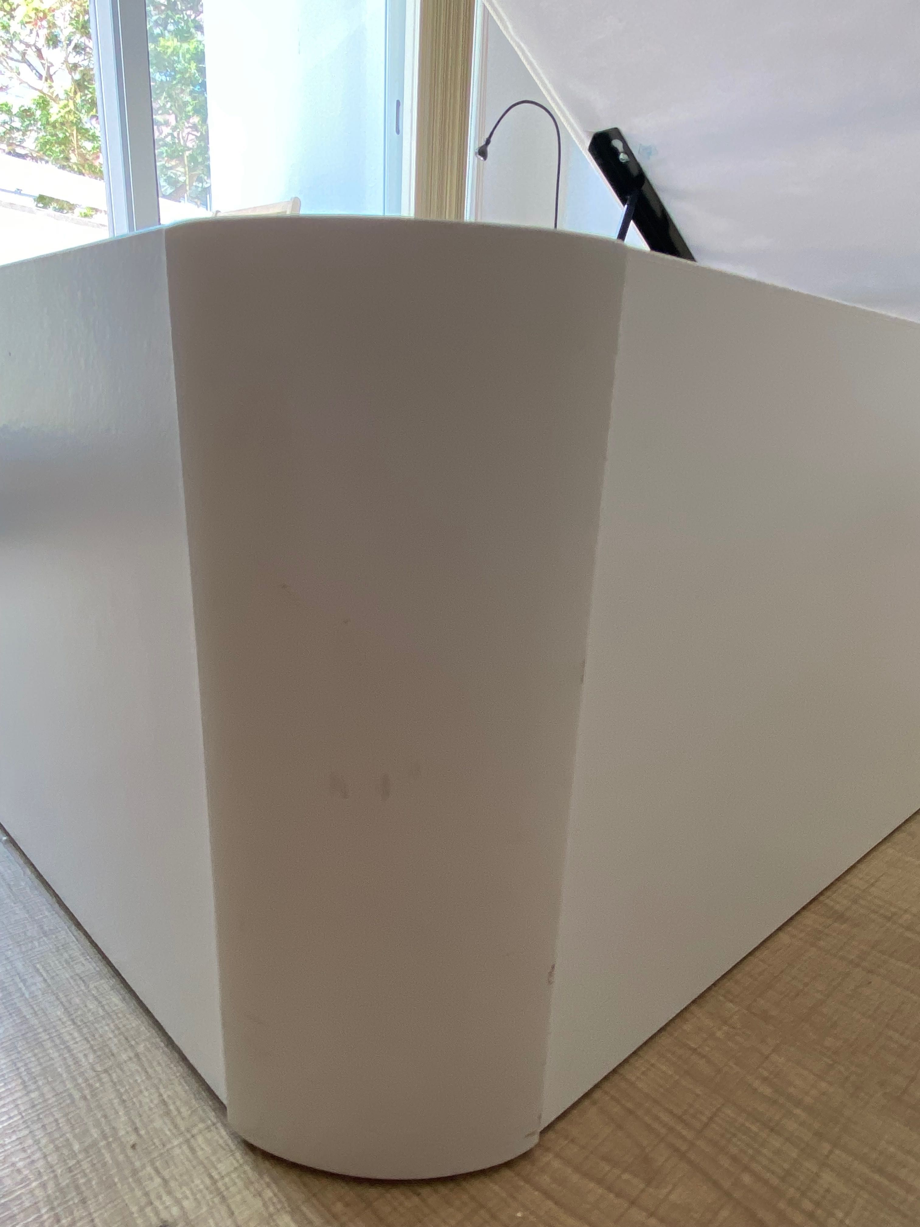 Sommier 90x190 branco
