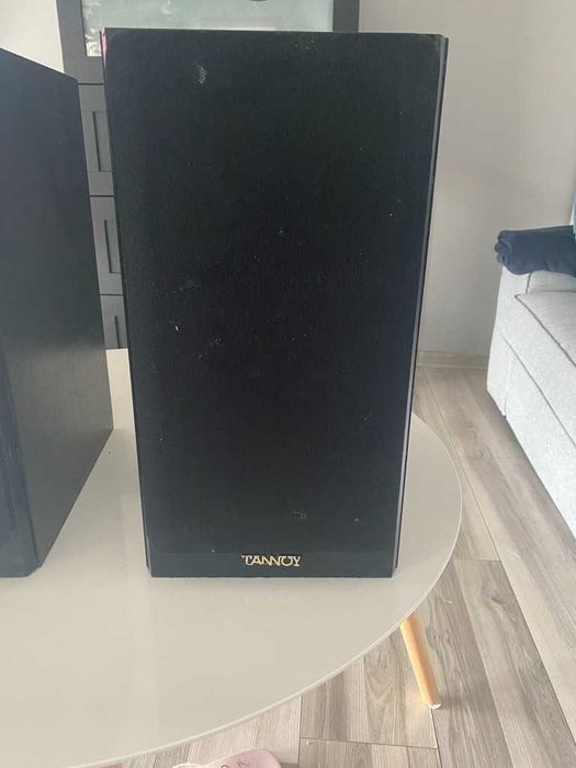 Zestaw audio Hi-Fi – Denon AVR-1306 + Tannoy M2 Shadow Beech