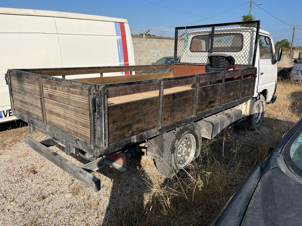 Nissan Cabstar 2500