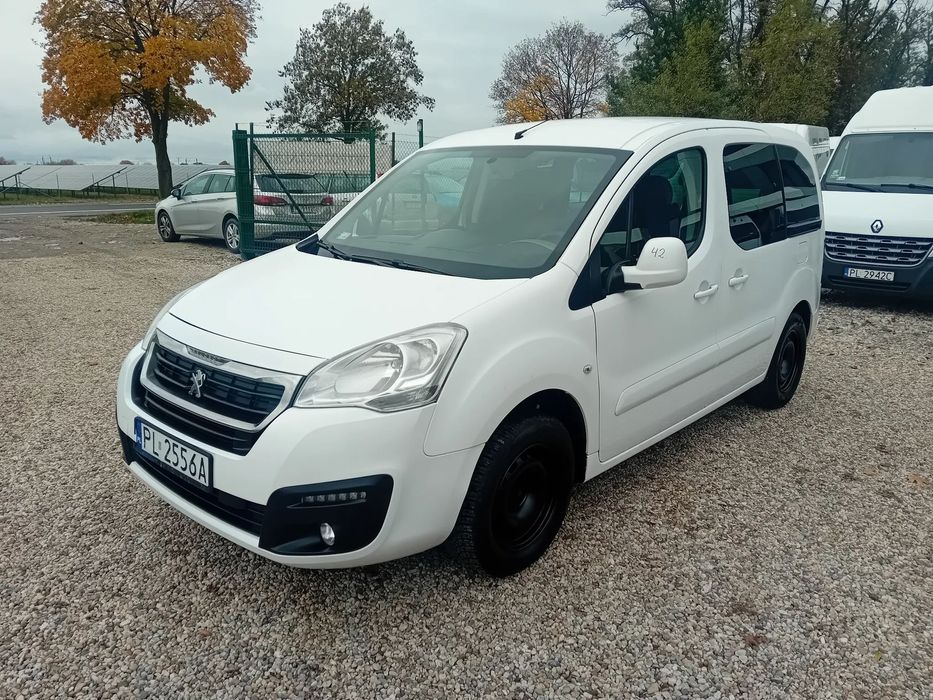 Peugeot Partner