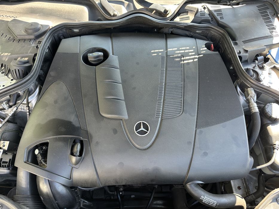 Двигун Мотор Двигатель 2.2CDI OM646.821 Delphi Mercedes-Benz W211 W204