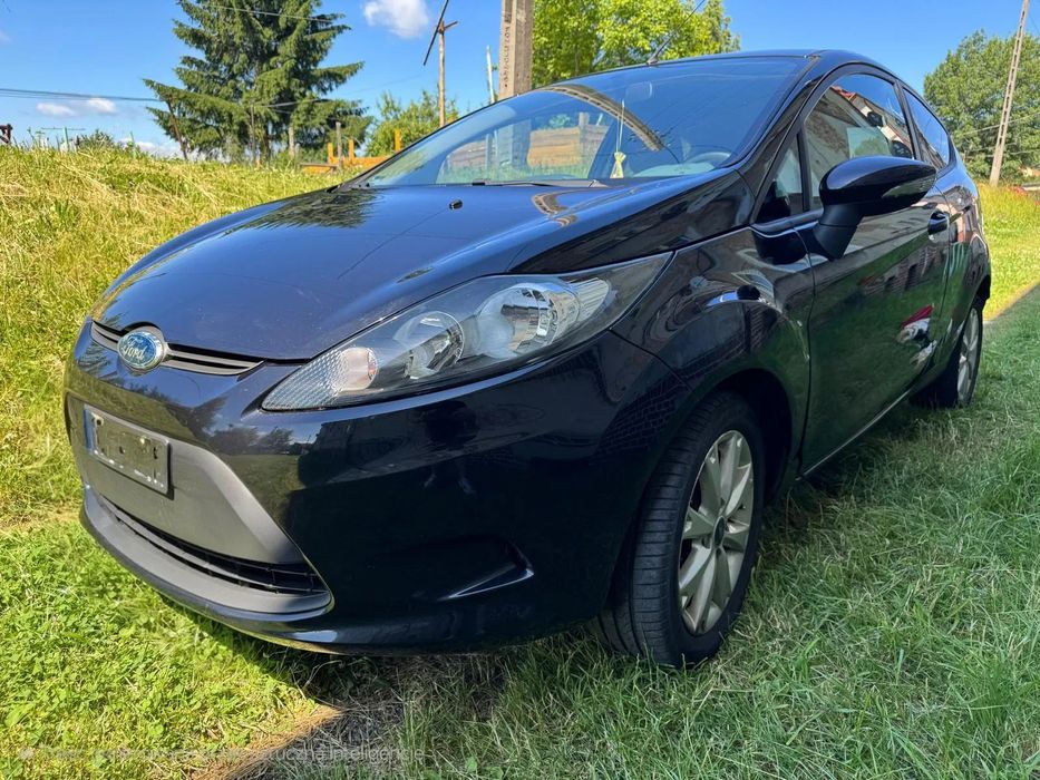 Ford Fiesta Ford Fiesta 2009rok