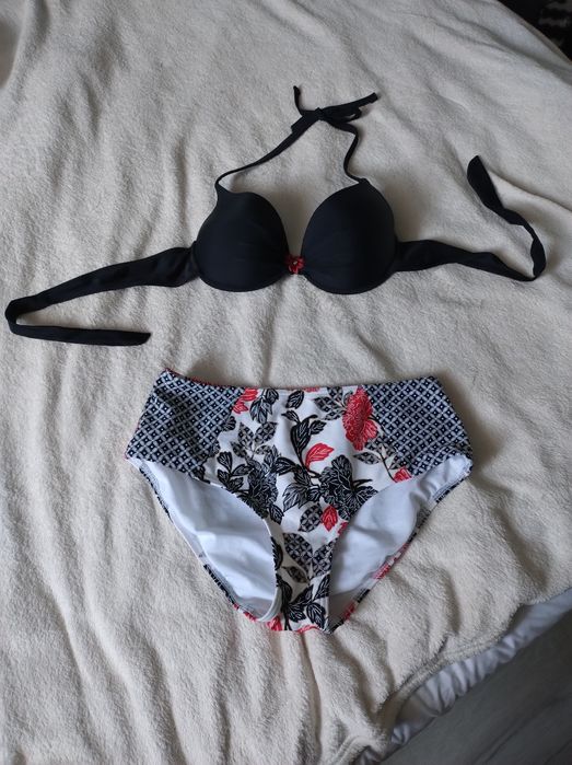 Strój kąpielowy dwuczęściowy