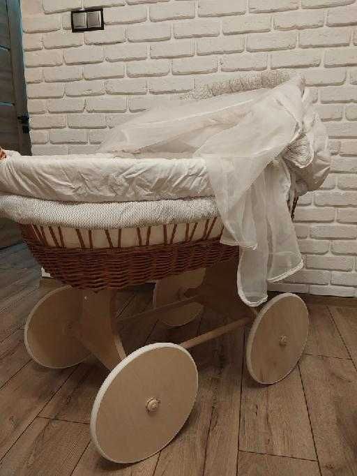 Wózek dzieciecy  dla niemowlaka