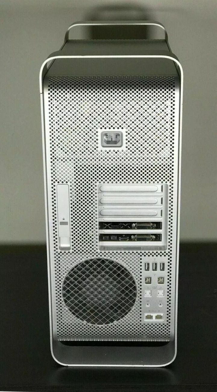 Apple Mac Pro 3.1 - 8 Core - 32gb Ram