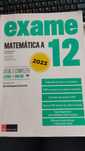 Exame Matemática 12º ano