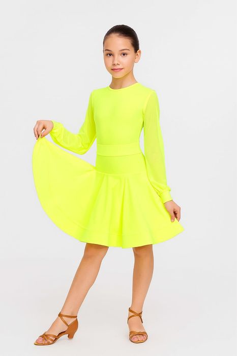 Sukienka do tanca piewszy krok