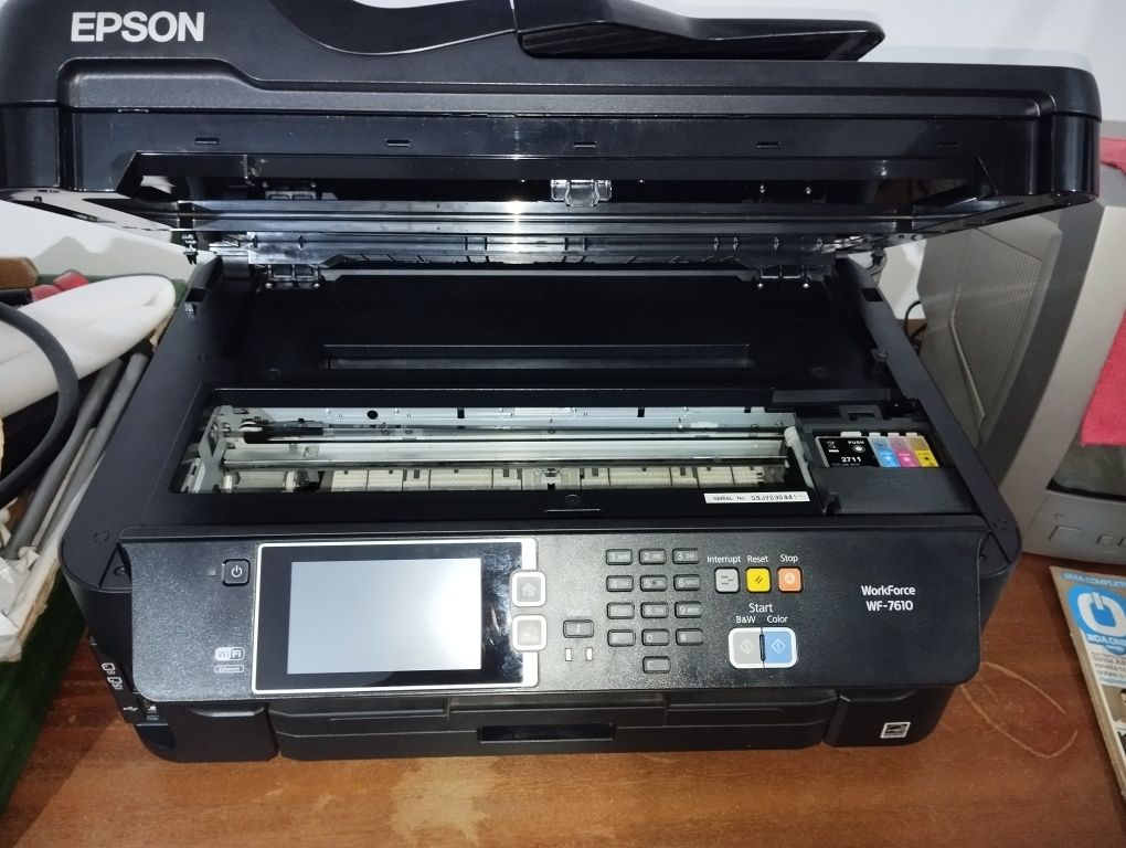 Epson 7610dwf A3