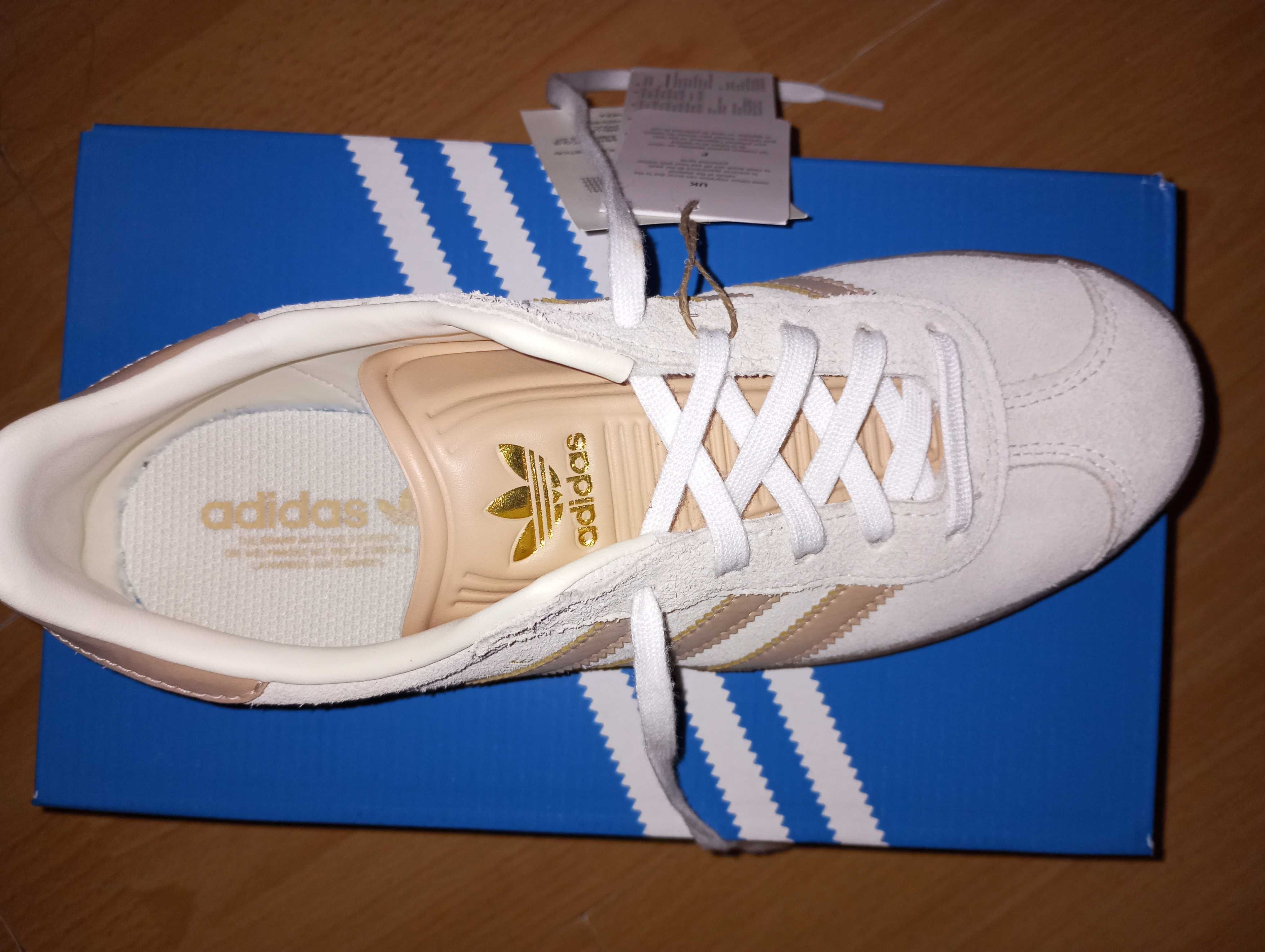 Красовки Adidas Gazelle