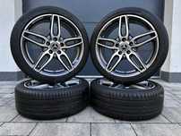 KOŁA LETNIE Mercedes AMG 18 W176 W245 W246 W204 W207 CLA 225/40R18 ORG