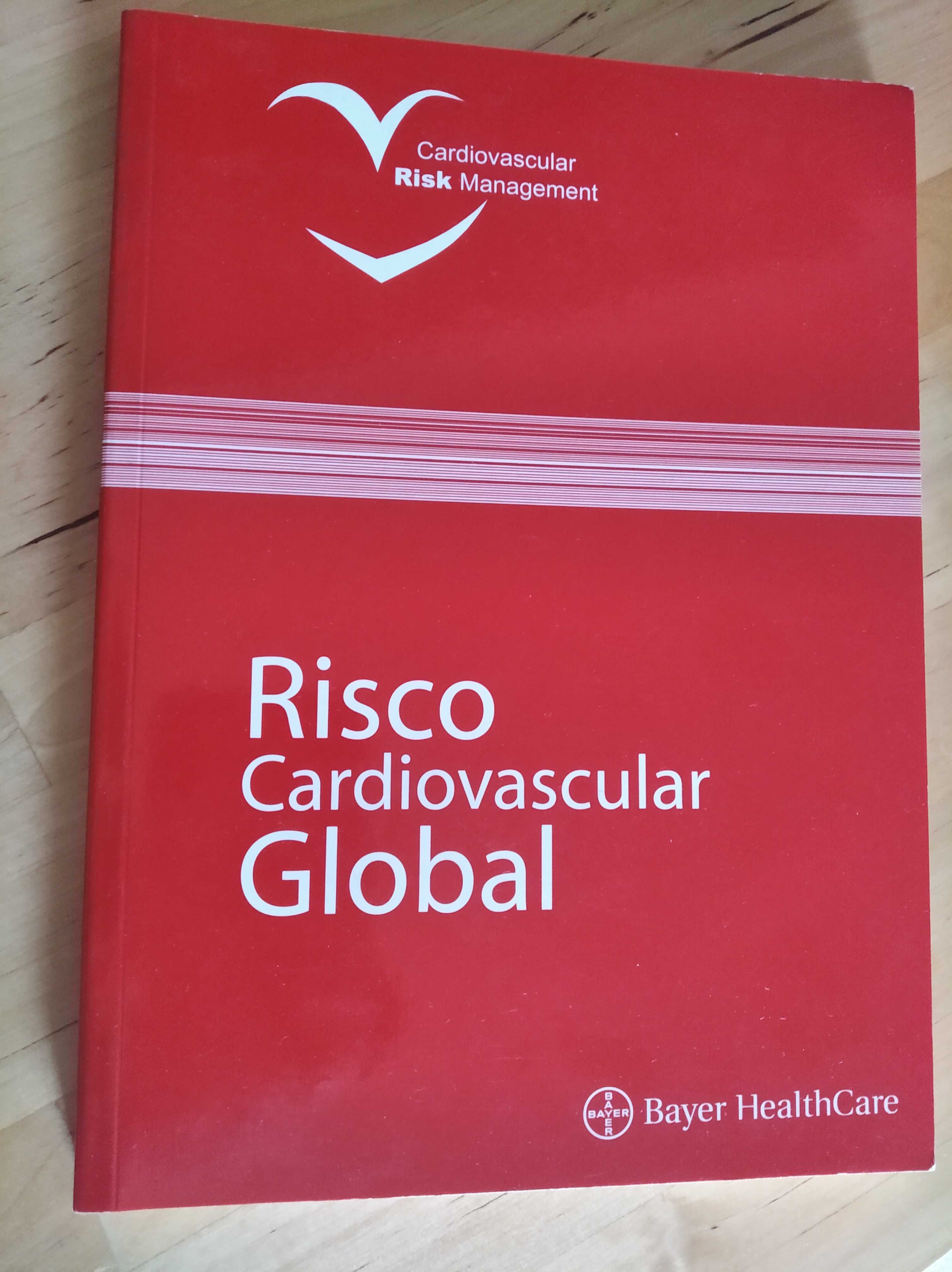 Livro de Medicina: "Risco Cardiovascular Global"