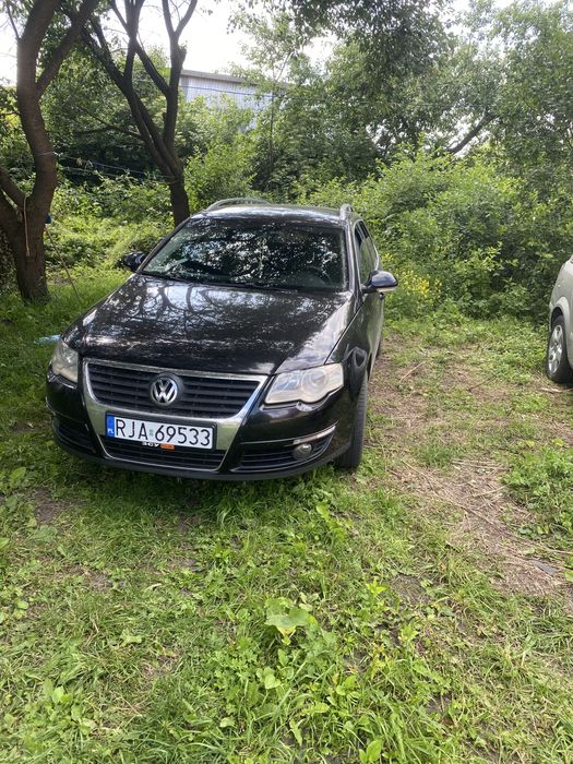 Volkswagen Passat B6 1.9TDI