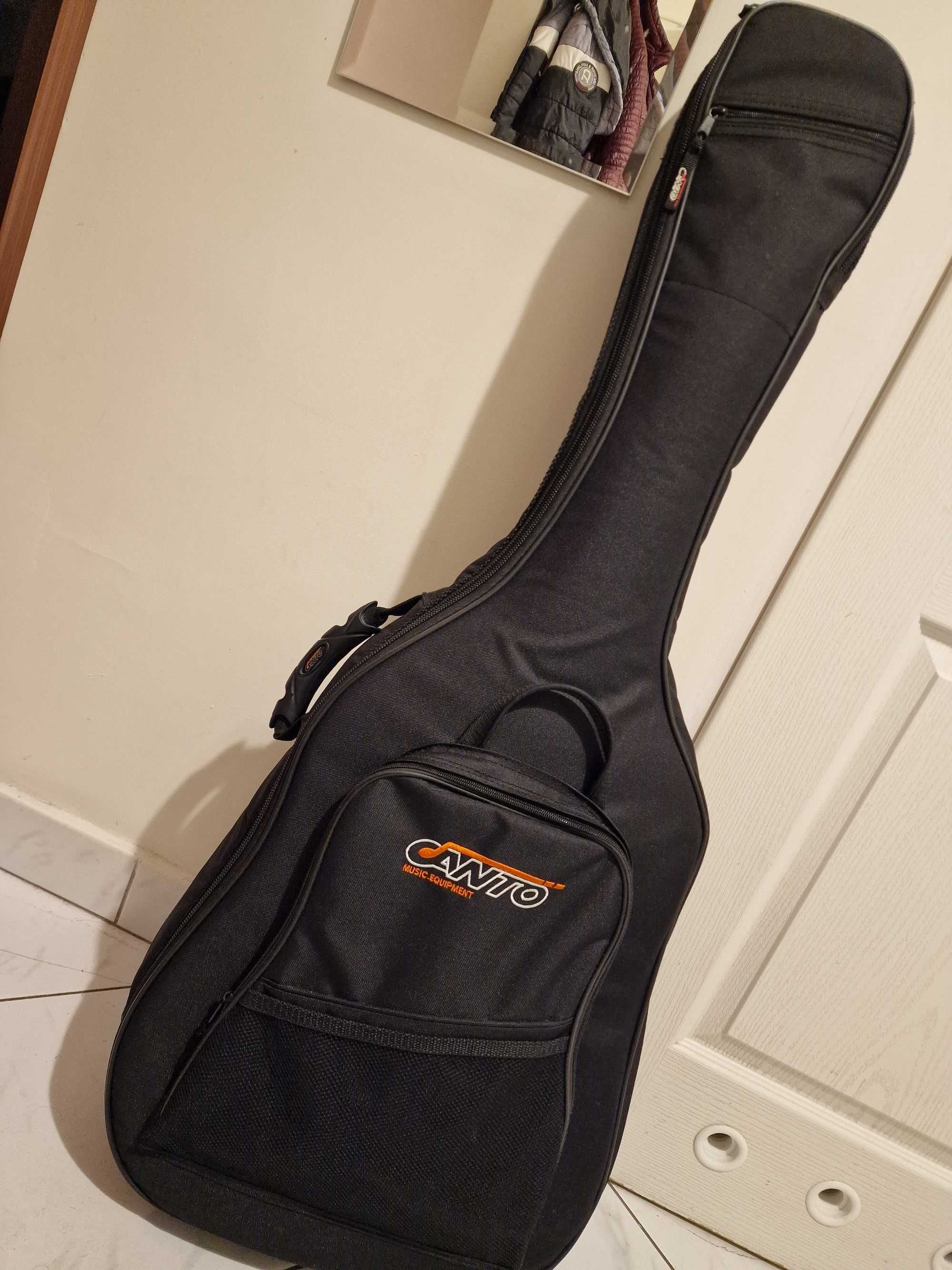 Gitara Fender CD - 60 BK