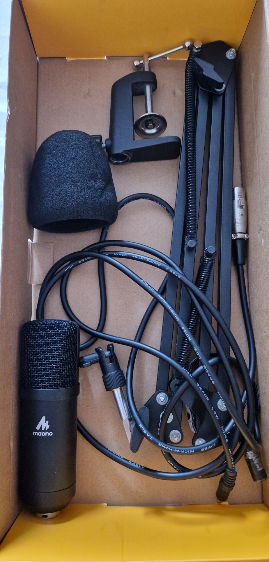 Mikrofon  AU-A03
