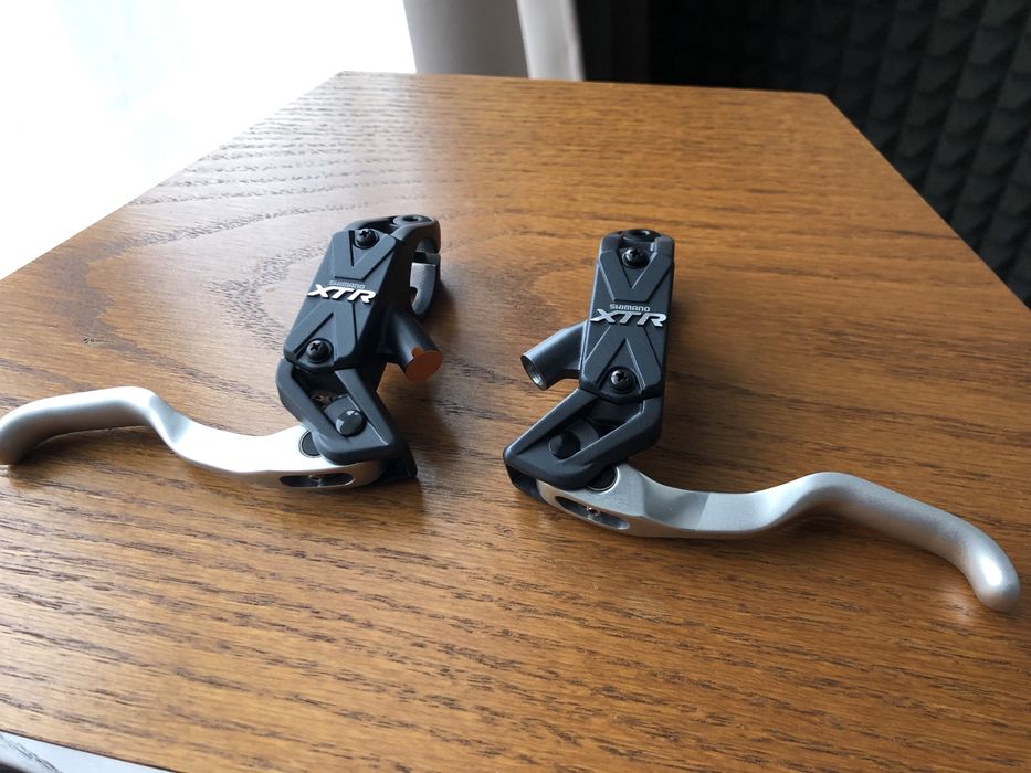 Klamki Shimano XTR BL-M975-A