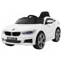 Auto na akumulator BMW GT6 dla dzieci pojazd elektryczny autko