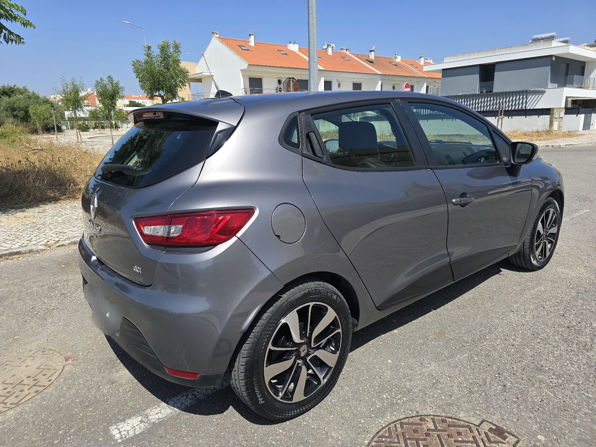 Renault Clio 1.5 Dci