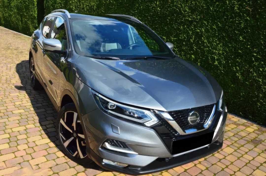 2019 Nissan Qashqai 1.3 DIG-T DCT TEKNA+
