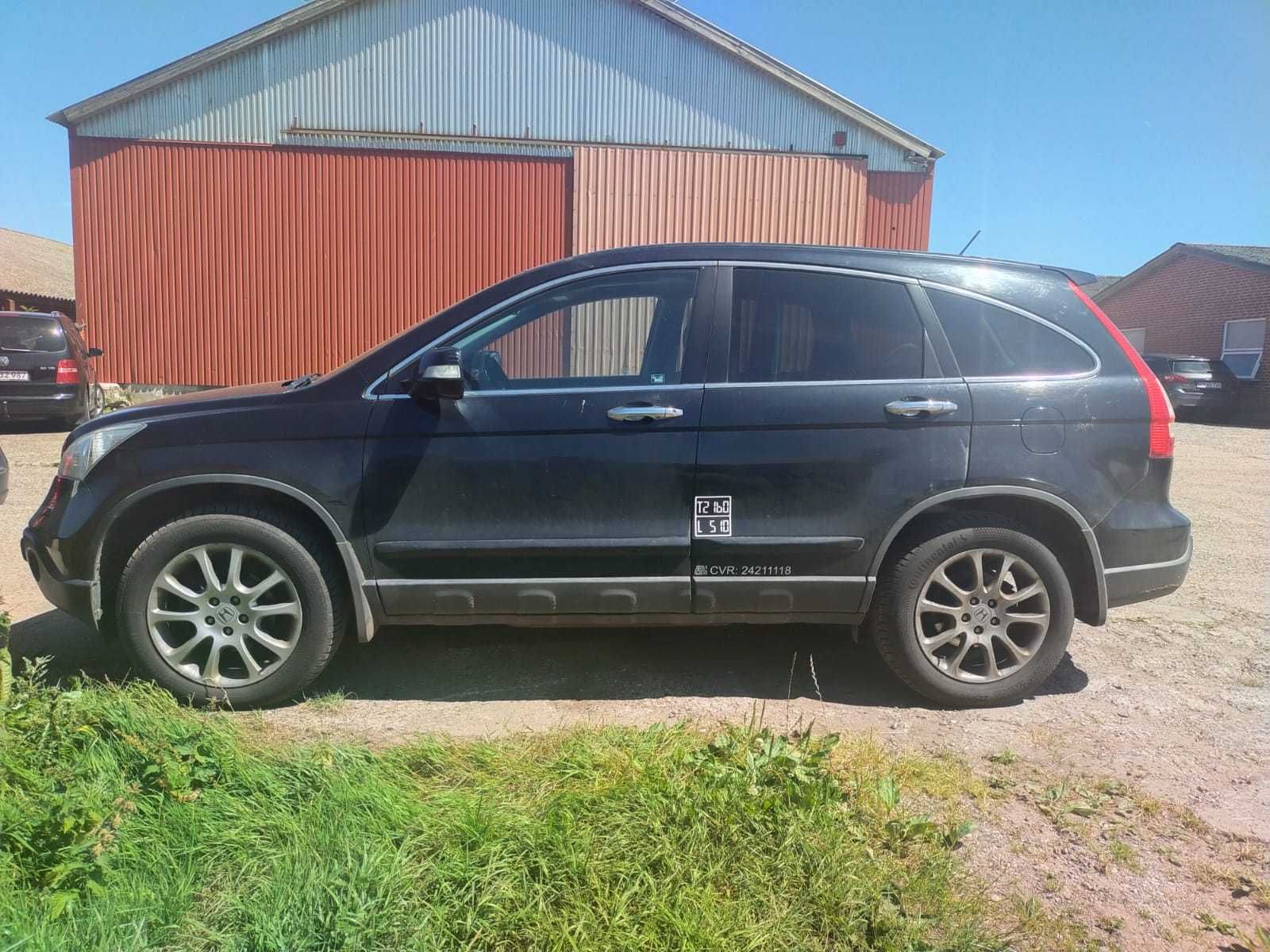 Honda CR-V executive diesel