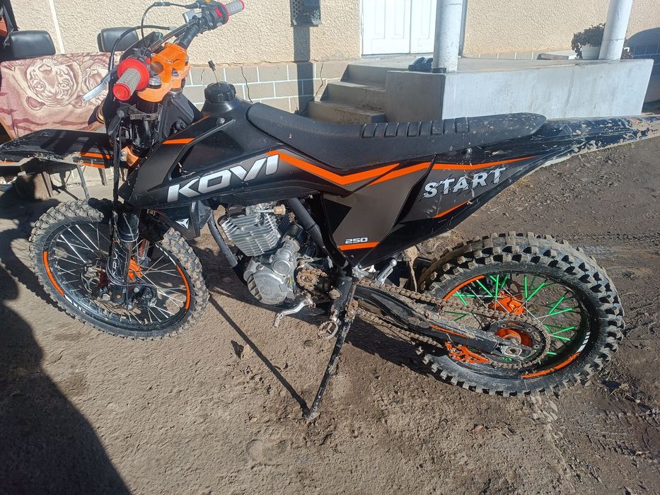 Продам кові старт 2024 року