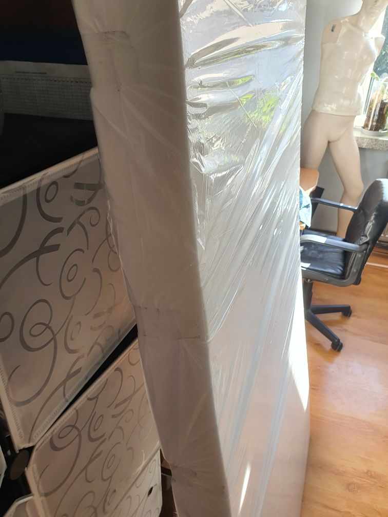 Materac piankowy 90x200cm. Twardy T40. Nowy.