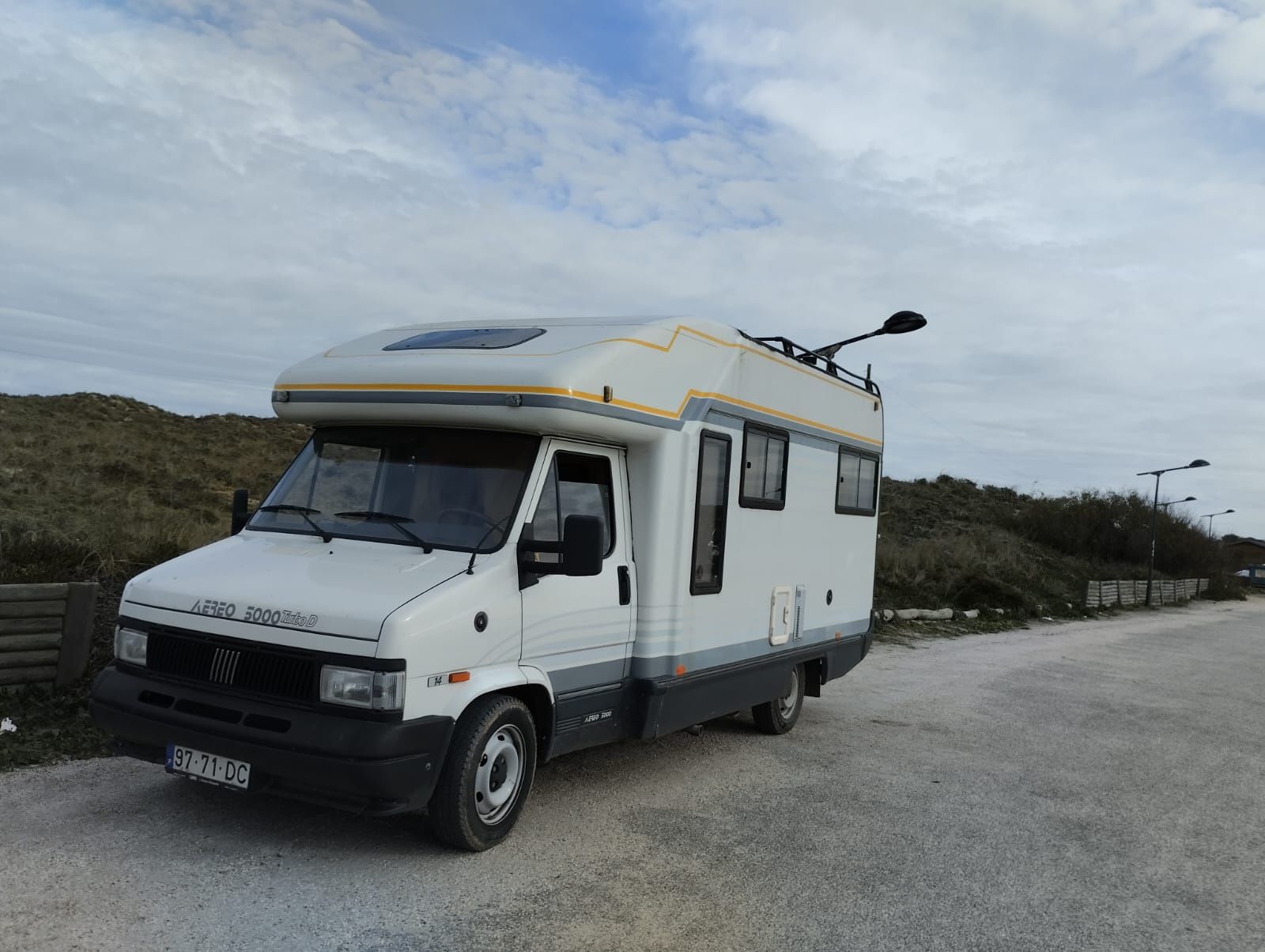 Fiat Ducato 2.5 TD