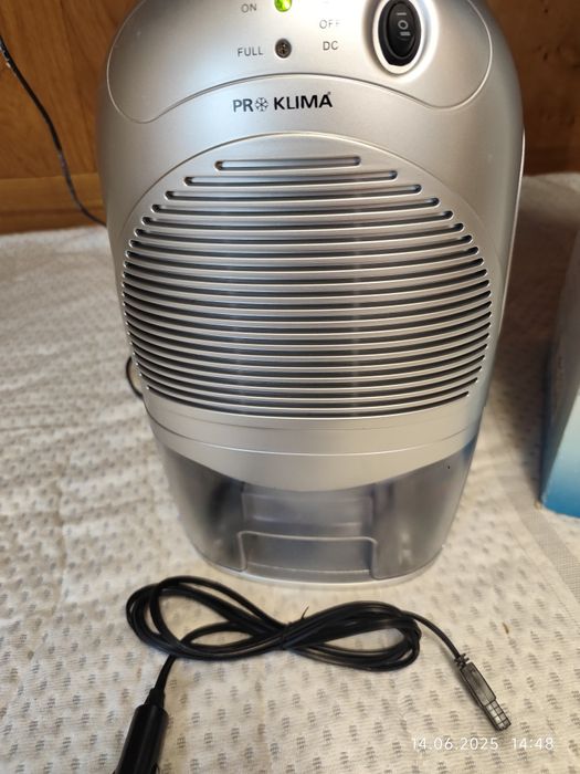 Осушувач повітря pro klima